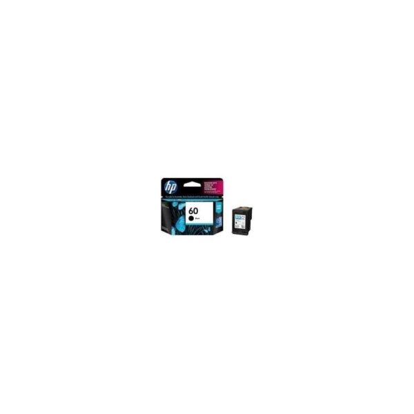CC640WL - CARTUCHO HP NEGRA DE TINTA HP 60 BAJO RENDIMIENTO F4280 200 PAG