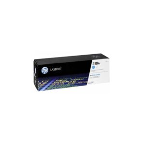 CF411A - TONER HP CYAN 411A Black LaserJet