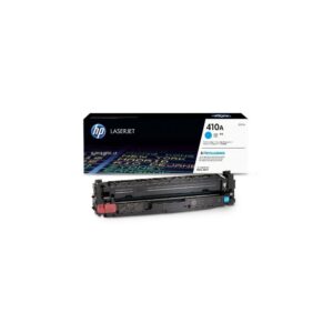 CF411A - TONER HP CYAN 411A Black LaserJet