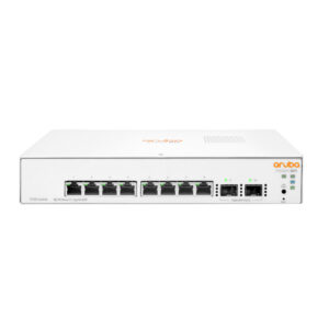 JL680A - Switch ARUBA IOn 1930 8G 2SFP