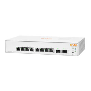 JL680A - Switch ARUBA IOn 1930 8G 2SFP