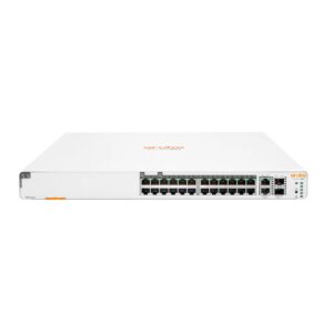 JL807A - Switch ARUBA IOn 1960 24G 2XT 2XF 370W Sw