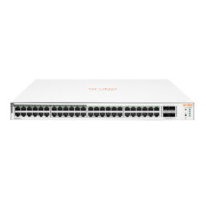 JL815A - Switch ARUBA IOn 1830 48G 4SFP 370W