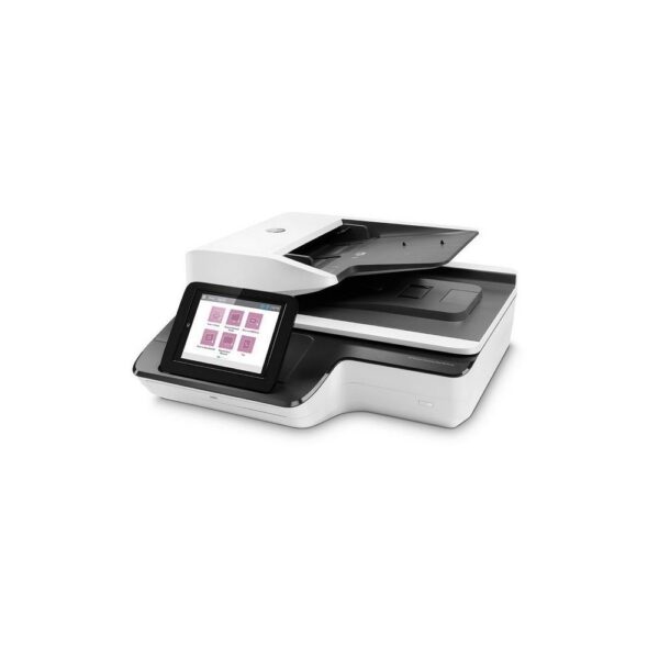L2763A#BGJ - Escáner HP Enterprise Flow N9120 fn2 Cama Plana 120PPM