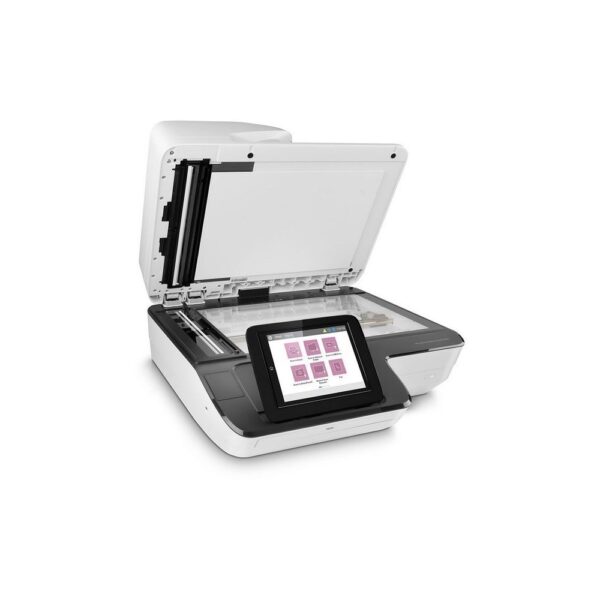 L2763A#BGJ - Escáner HP Enterprise Flow N9120 fn2 Cama Plana 120PPM