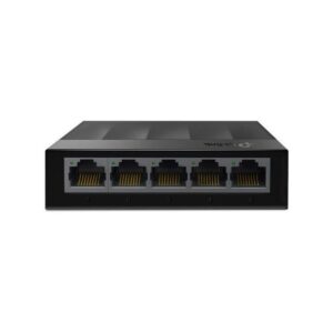 LS1005G - Switch TPLINK Gigabit de escritorio de 5 puertos, 10/100 /1000
