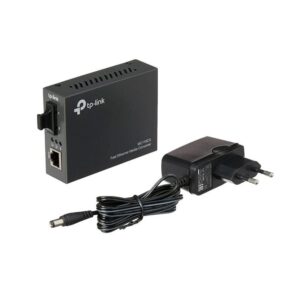 MC110CS - Convertidor TPLINK Multimedia de Modo Individual de 10/100Mbps