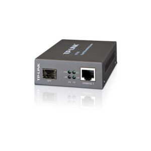 MC220L - Convertidor TP-LINK Multimedia SFP Gigabit