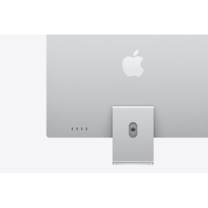 MCR24LZ/A - iMac 24-inch iMac with Retina 4.5K display: Apple M4 chip with 10-core CPU and 10-core GPU, 24GB, 512GB SSD - Silver