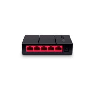MS105G - Switch MERCUSYS 5 Puertos 10/100/1000