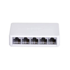 MS105 - Switch MERCUSYS 5 Puertos 10/100