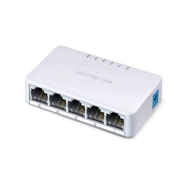 MS105 - Switch MERCUSYS 5 Puertos 10/100