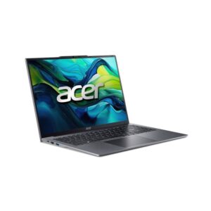 NX.KWZAL.002 - Portatil Acer AL16-51P-55EY WUXGA Ci5 1235U 16 8GB/512SSD/AP Adicional Office Prueba/Windows 11 Home Single Color Silver