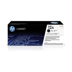 Q2612A - TONER HP NEGRO LASERJET 1010 1015 3030 2 000 PAG