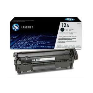 Q2612A - TONER HP NEGRO LASERJET 1010 1015 3030 2 000 PAG