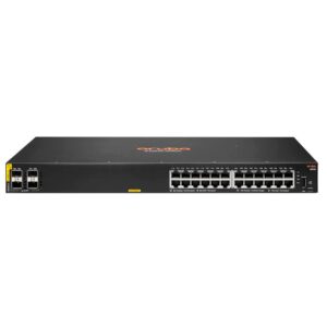 R8N87A - Switch ARUBA 6000 24G CL4 4SFP