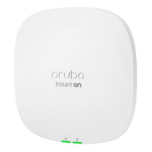 R9B28A - Access point ARUBA Instant On AP25 (RW) 4x4 Wi-Fi 6 AP
