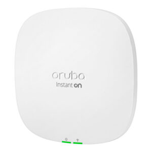R9B28A - Access point ARUBA Instant On AP25 (RW) 4x4 Wi-Fi 6 AP