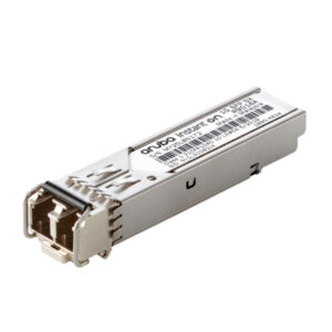 R9D16A - Transceptor ARUBA IOn 1G SFP LC SX 500m MMF XCVR