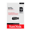 SDCZ410-128G-G46 - Memoria Usb SANDISK Ultra Shift 3.0 128GB COLOR Negro