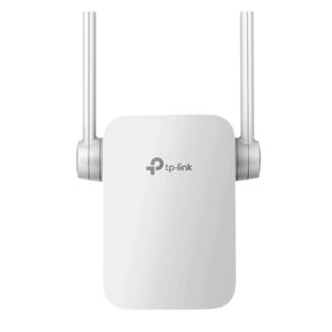 TL-WA855RE - Extensor de Rango TPLINK Inalámbrico, Conector de Pared 300Mbps 2 Antenas Externas COLOR Blanco
