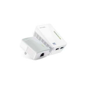 TL-WPA4220KIT - Power Line TPLINK Kit de Extensor inalambrico 300Mbps