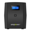 UPI2000 - con supresion). Incluye software de monitoreo